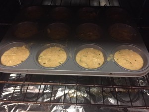 muffinsbaking